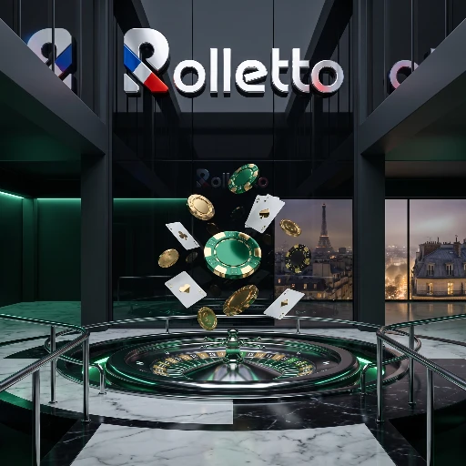 Univers de jeu Rolletto Casino France